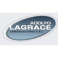 Adolfo Lagrace Comunicaciones Logo