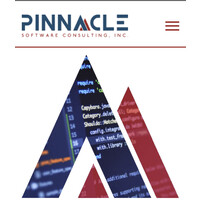 Pinnacle Software Consulting, Inc. Logo
