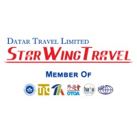 STAR WING TRAVEL (DATAR TRAVEL LIMITED) Logo