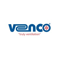 VENCO “Truly Ventilation” Logo