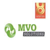 MVO Solutions B.V. Logo