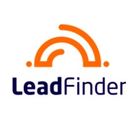 LeadFinder Marketing and Technology Logo