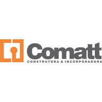 Comatt Construtora & Incorporadora Logo