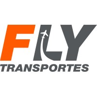 FLY TRANSPORTES - GRUPO FLYHIGH Logo
