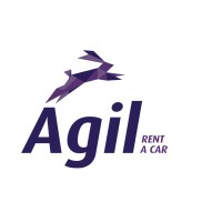 Ágil Rent a Car Logo
