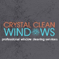Crystal Clean Windows Logo