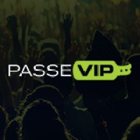 PasseVIP Pulseiras de Identificação Logo