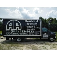 Double A Logo