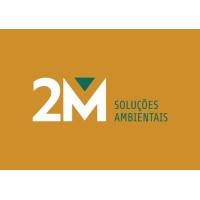 2M SOLUÇOES AMBIENTAIS Logo