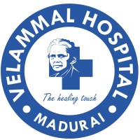 Velammal Medical College Hospital & VMC Speciality Hospital Logo