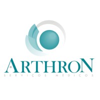 Arthron Serviços Médicos Logo