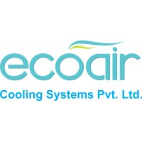 Ecoair Cooling Systems Pvt. Ltd. Logo