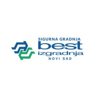 Best izgradnja Logo