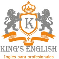 Kings English Logo
