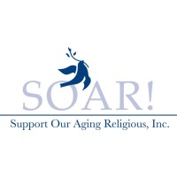 SOAR! Support Our Aging Religious, Inc. Logo