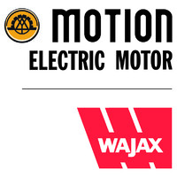 Motion Electric Motor Services Logo