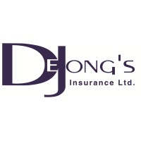DeJongs Insurance Ltd. Logo
