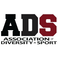 Association of Diversity in Sport (UMass) Logo