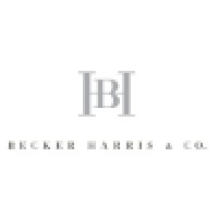 Becker Harris and Company Logo
