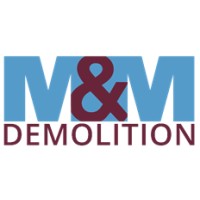 M&M Demolition Co.Limited Logo