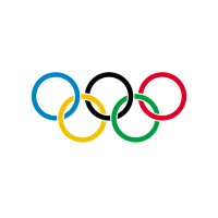 Deportista olimpico Logo
