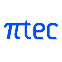 Pi-Tecnologia (πTEC) Logo