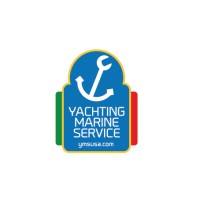 Yachting Marine Service Logo