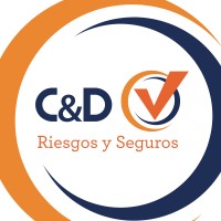 C&D Riesgos y Seguros Logo