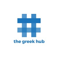 The Greek Hub Logo