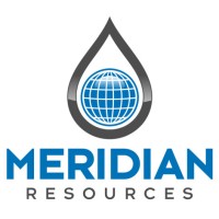 Meridian Resources LLC Logo