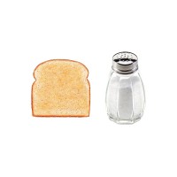 Brot & Salz Logo