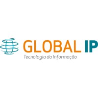 Global IP Tecnologia da Informação Ltda Logo