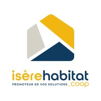 Isère Habitat Logo