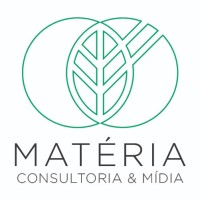 Matéria Consultoria & Mídia Logo