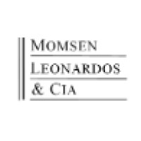 Momsen, Leonardos & Cia. Logo