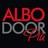 ALBODOOR PIU Logo