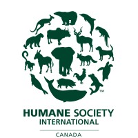 Humane Society International/Canada Logo