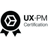 UX-PM Certification Logo