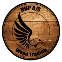 NUP A/S Wood Trading Logo