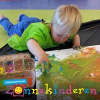 Kinderopvang Zonnekinderen Logo