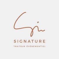 Signature Traiteur Evénementiel Logo