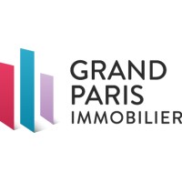 Grand Paris Immobilier Logo