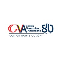 Centro Venezolano Americano Logo