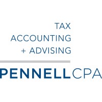 Pennell CPA PLC Logo