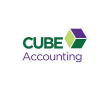 Cube Accounting Rugby Logo