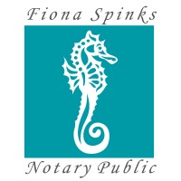 Spinks Notary Logo