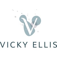 VickyEllis.com Logo
