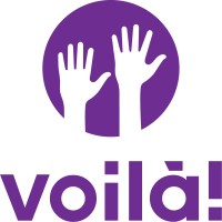 Voilà! Workforce Management & Scheduling Platform Logo