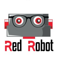 Red Robot Argentina Logo
