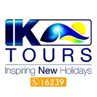 IK Tours Logo